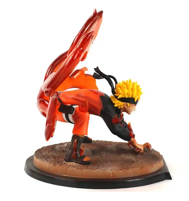 Фігурка Наруто Узумакі Anime Naruto Shippuden Uzumaki 22 см NA 22.80 - фото 7