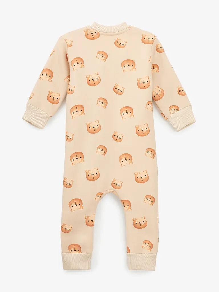 Комбінезон (ромпер) для хлопчика Baby Life 21-31 86 см Різнокольоровий shop (2000999618055) - фото 5