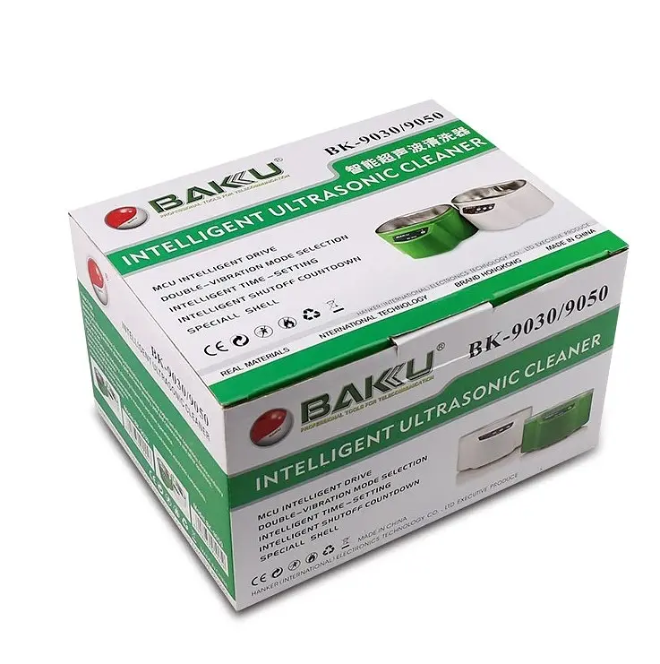 Ультразвукова ванна-стерилізатор BAKKU BK-9030 0,7л 30W - фото 3