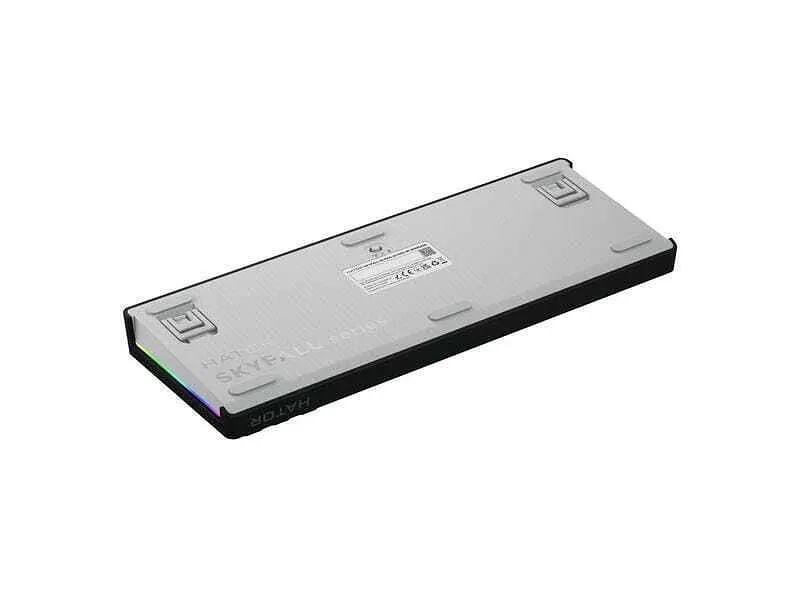 Клавіатура Hator Skyfall 65 MAG ULTIMA 8K wireless black-white (HTK3860UA) - фото 6