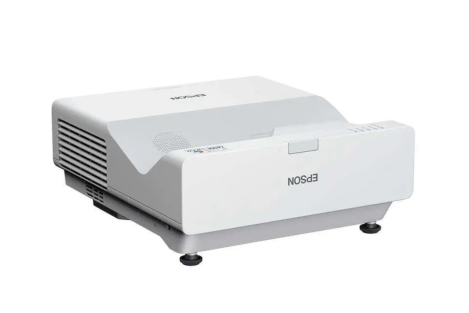 Ультракороткофокусний проектор Epson EB-760W (V11HA81080) - фото 9