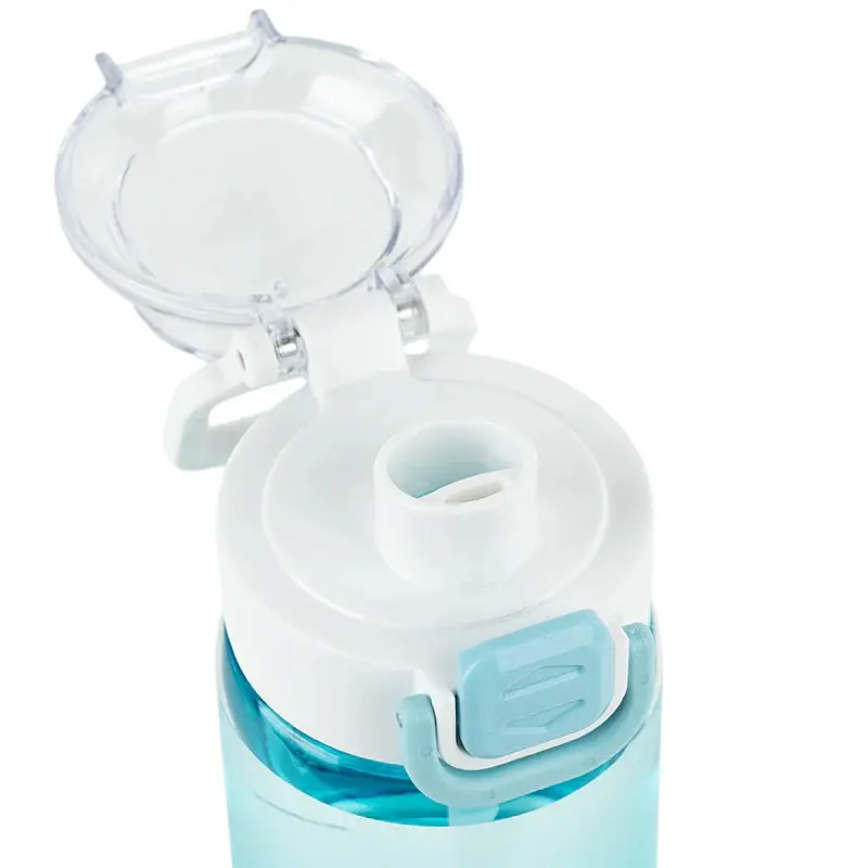 Пляшечка для води Kite 600 мл блакитна (K25-1212-2) - фото 3