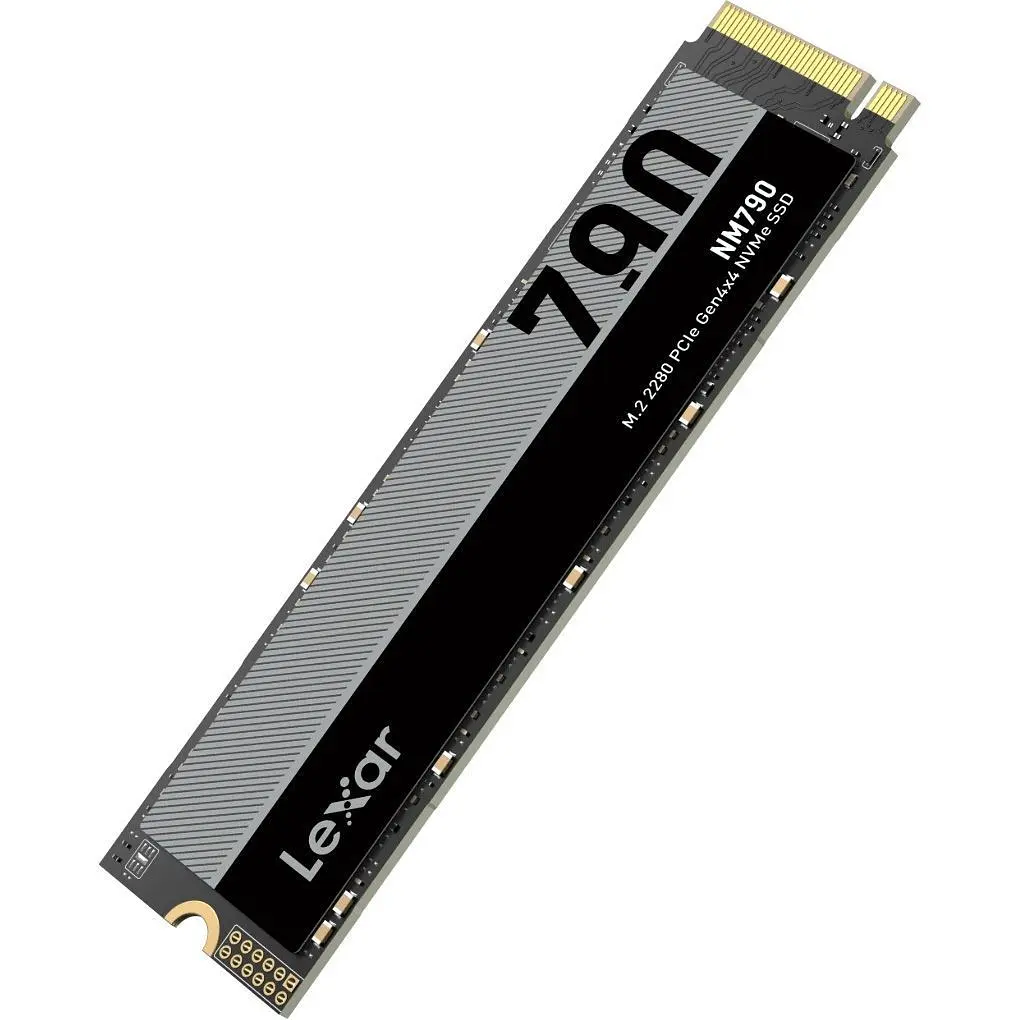 SSD накопичувач Lexar NM790 2TB M.2 NVMe (LNM790X002T-RNNNG) [146005] - фото 4