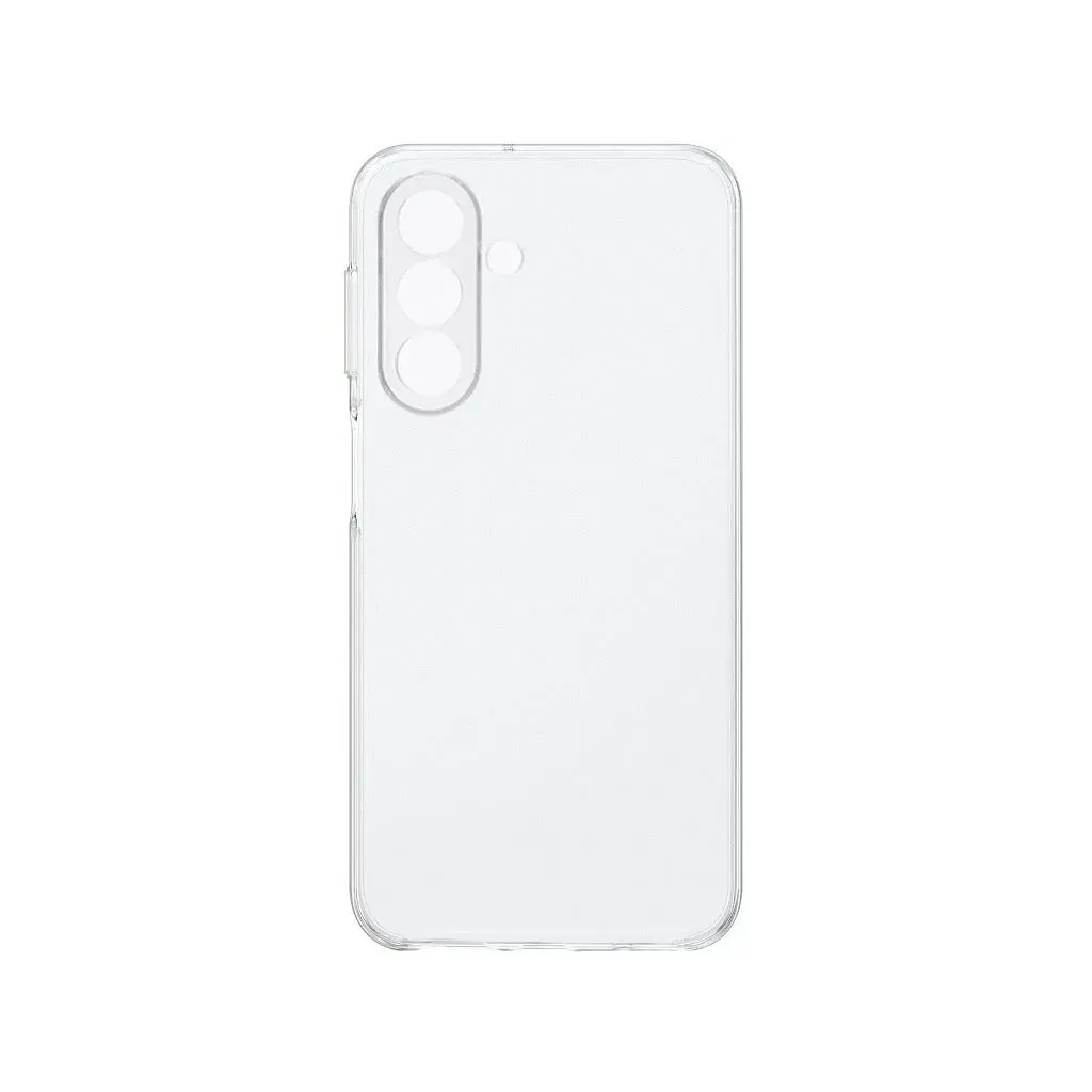 Чохол до мобільного телефона Dengos Samsung Galaxy A17 TPU Clear (DG-TPU-TRP-51)