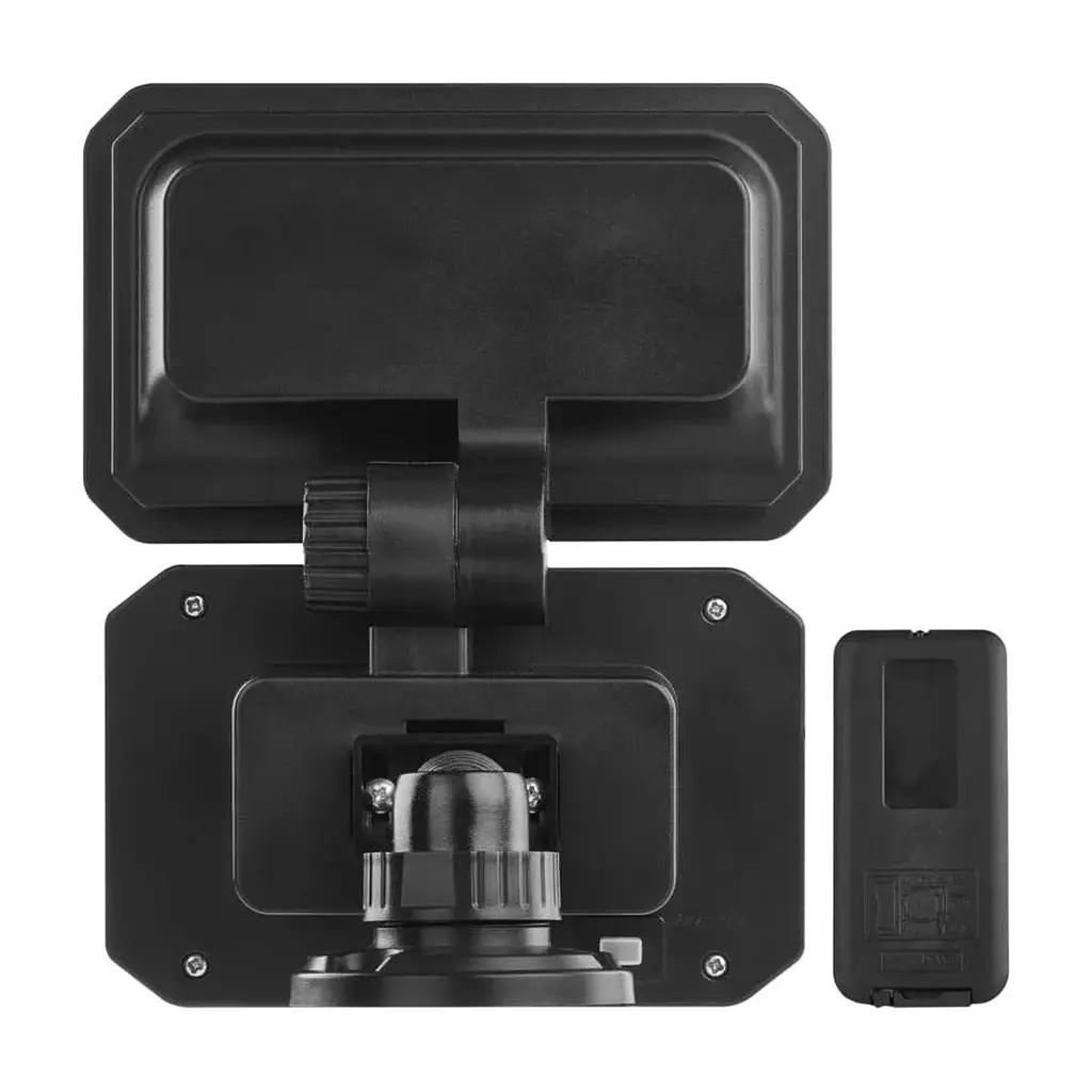 Прожектор EMOS сонячний світлодіодний 1500 лм IP54 4000K PIR (ZG132S) - фото 4