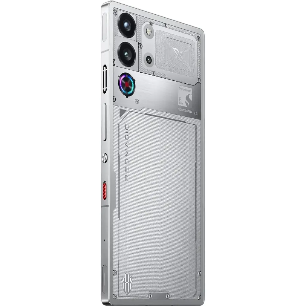 Смартфон ZTE Nubia Redmagic Gaming 10S Pro 5G 16/512Gb (NX789J) Moonlight Global version - фото 6