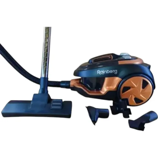 Пылесос с контейнером Rainberg RB-659G колбовый без мешка для сухой уборки - фото 8