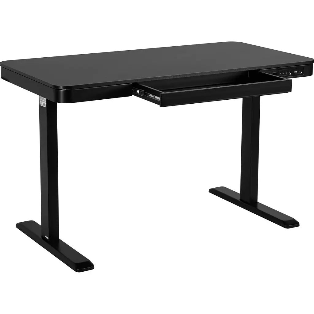 Комп'ютерний стіл 2E СЕ218B Motorized Black (2E-CE218B-MOTORIZED) [134835] - фото 5