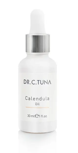 Косметическое масло календулы Dr. C. Tuna 30 мл