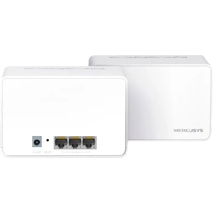 Маршрутизатор Mercusys Halo H80X 2-pack - фото 2