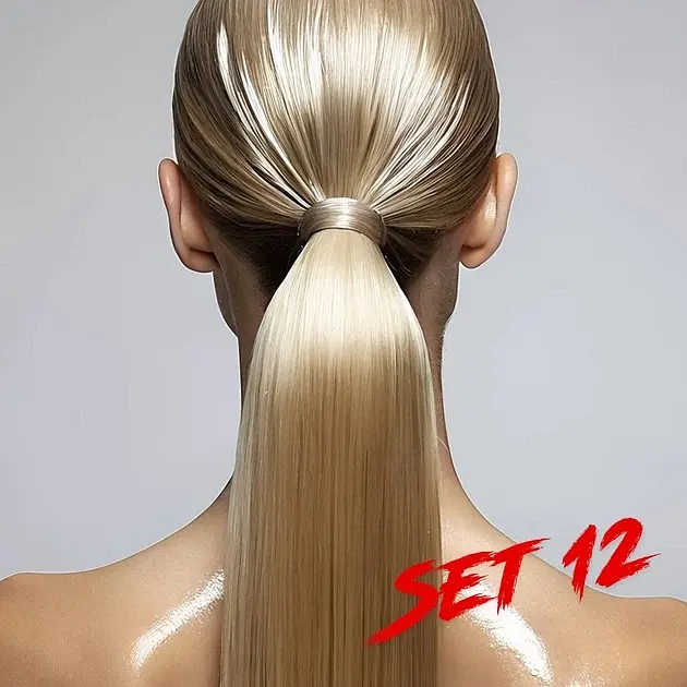 Набір догляду для всіх типів волосся та тіла LEIA Sет 12 (65121) - фото 3