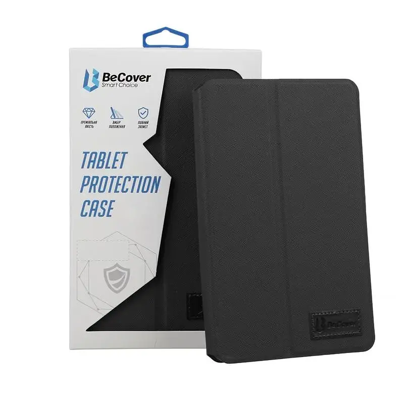 Чохол до планшета BeCover Xiaomi Redmi Pad 10.61" 2022 Black (708675)