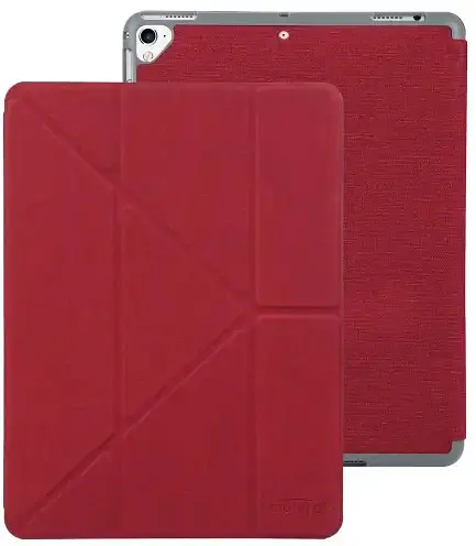 Чохол-книжка Mutural King Kong Case для Apple iPad 10th Gen 10.9" [2022] Red [80006] - фото 3