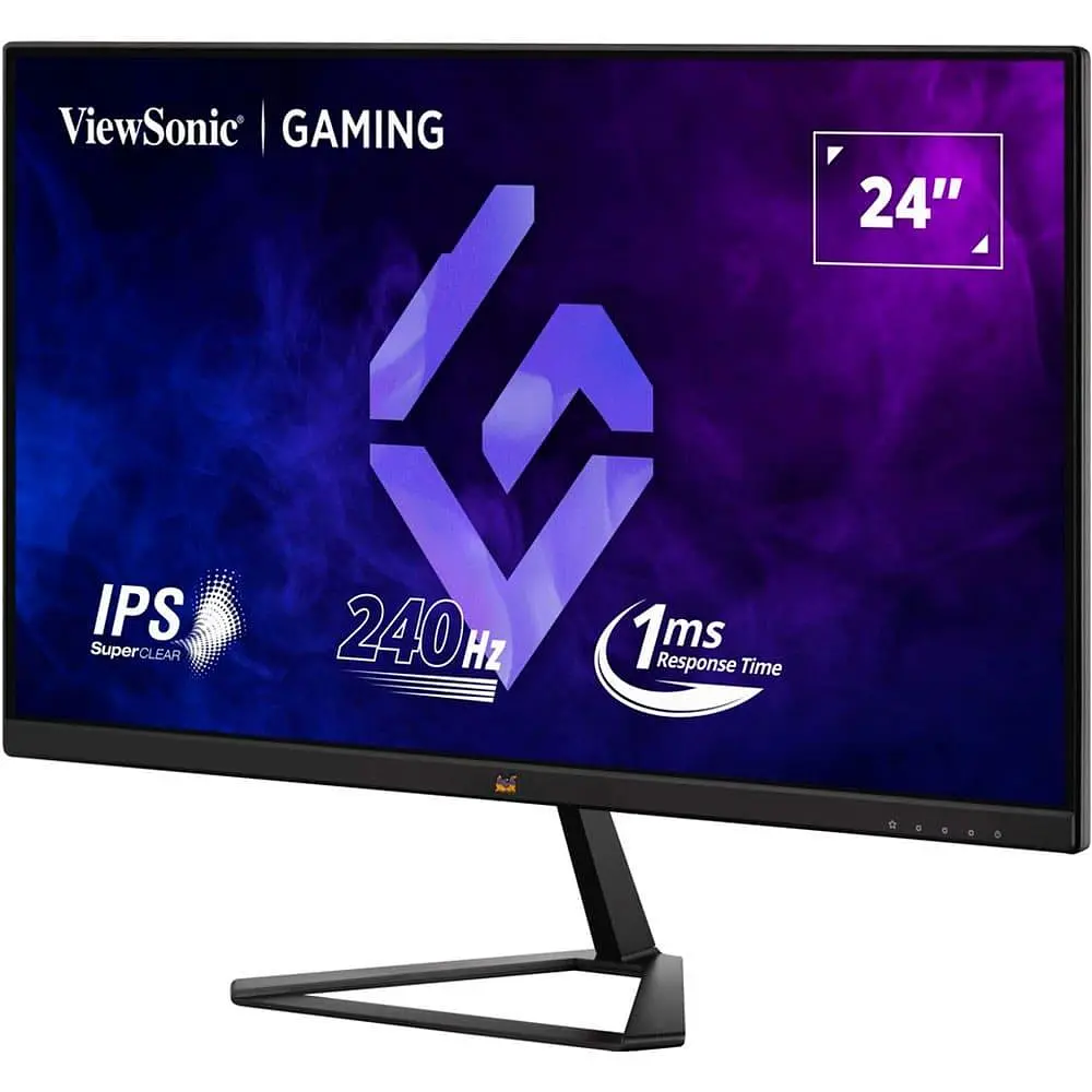 Монітор 23.8" ViewSonic VX2479A-HD-PRO FHD 240Hz (VX2479A-HD-PRO) 1920x1080 (FullHD) IPS 240 Hz - фото 2
