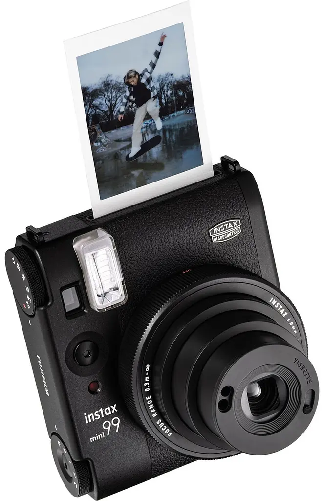 Фотокамера миттєвого друку Fujifilm Instax Mini 99 Black (16823519) - фото 6
