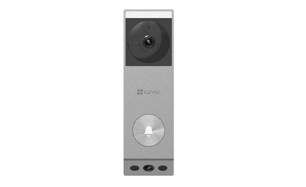 Відеодзвінок дверний EZVIZ EP3X Pro CS-EP3x-R100-6E32WPDL(PRO) - фото 2