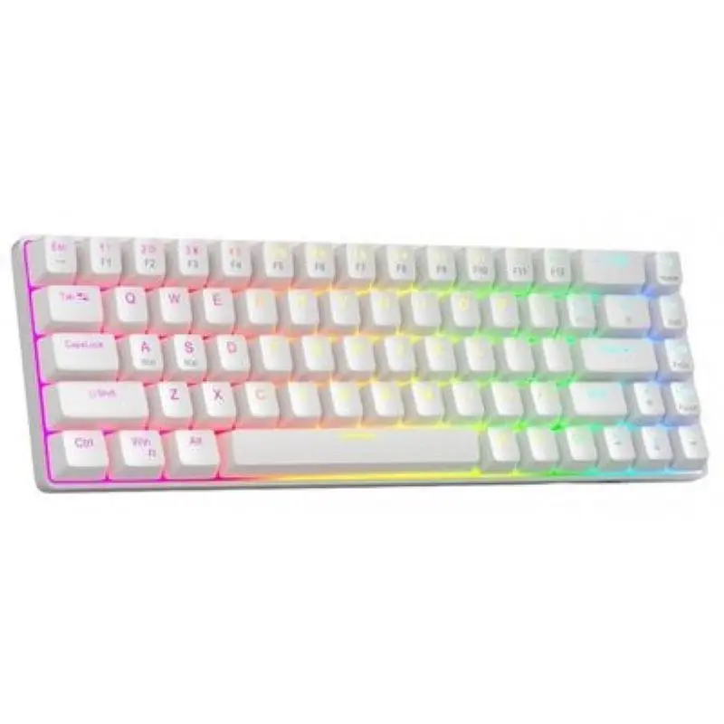 Клавіатура MageGee MK-BOX RGB Magnetic Amethyst Switch (6971969728646-UA) Black - фото 6