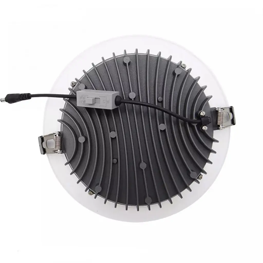 Світильник точковий Kloodi KD-DEEP175 15W CCT WH - фото 6