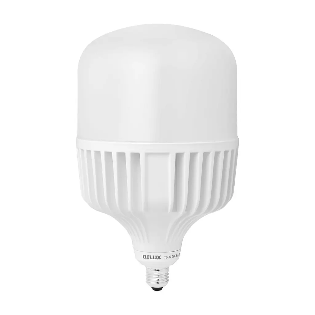 Лампочка Delux T180_200Вт Е27/E40 6500K 230В (90023333)