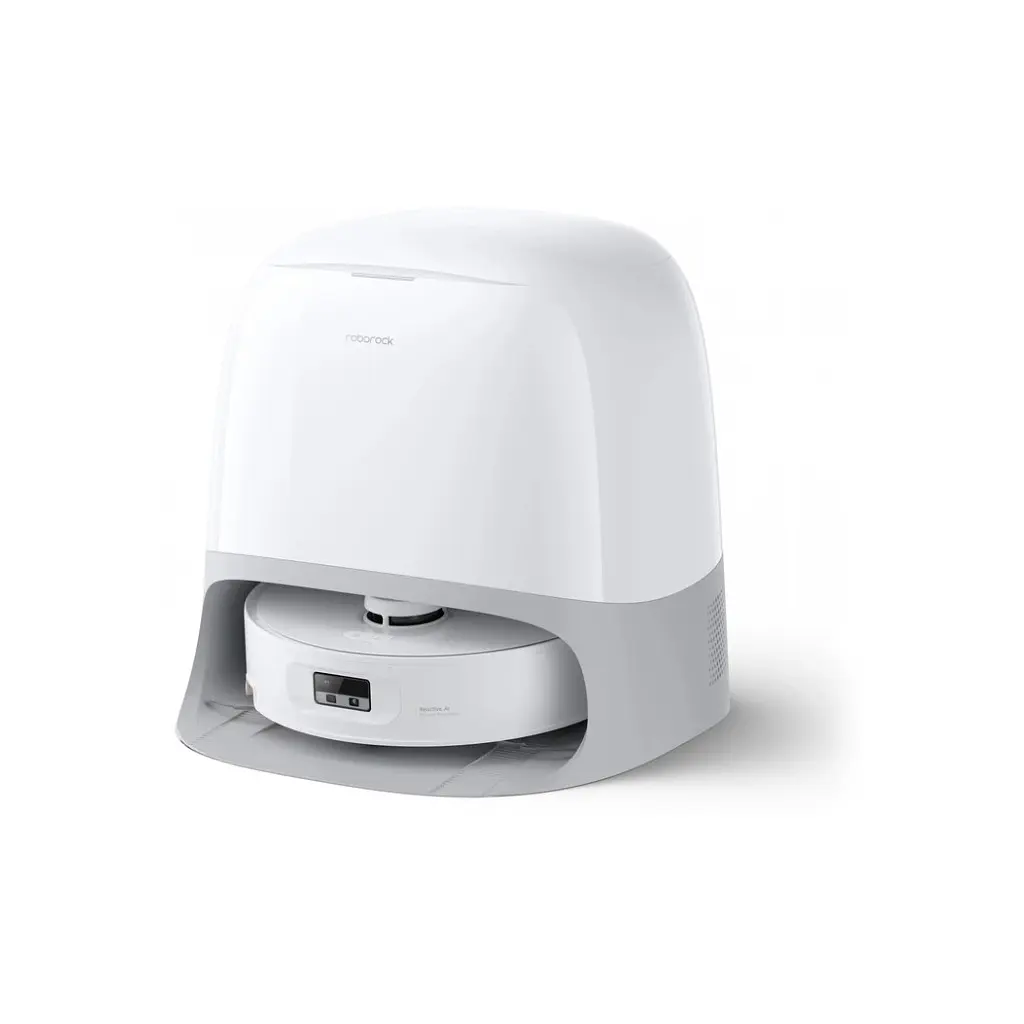Пилосос Roborock Qrevo Curv 2 Flow - фото 5