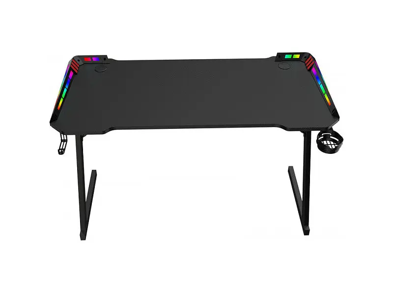 Геймерський ігровий стіл XTRIKE ME DK-05 RGB Llight - фото 2