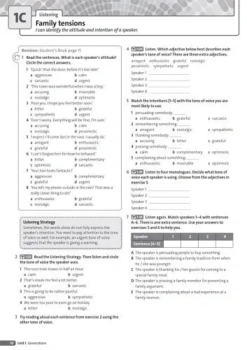 Solutions. Intermediate Workbook (Edition for Ukraine) - Пол А. Девіс - фото 4