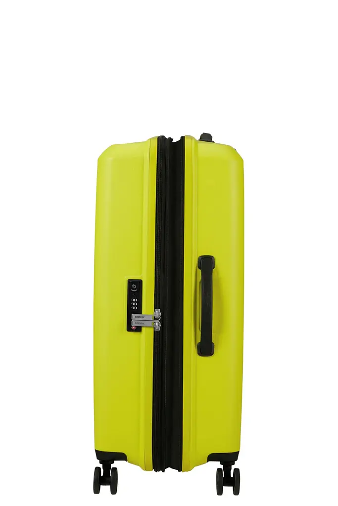 Валіза American Tourister AEROSTEP YELLOW 67x46x26 67 см MD8*06002 - фото 8