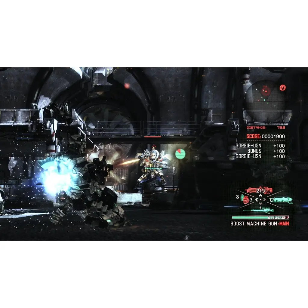 Ключ активации Microsoft Vanquish для Xbox One/Series - фото 10