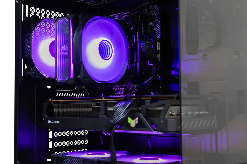 Ігровий ПК Chill Out (RX 6800 XT 16GB / Ryzen 5 5600 / 32GB DDR4 / SSD 512GB) - фото 7