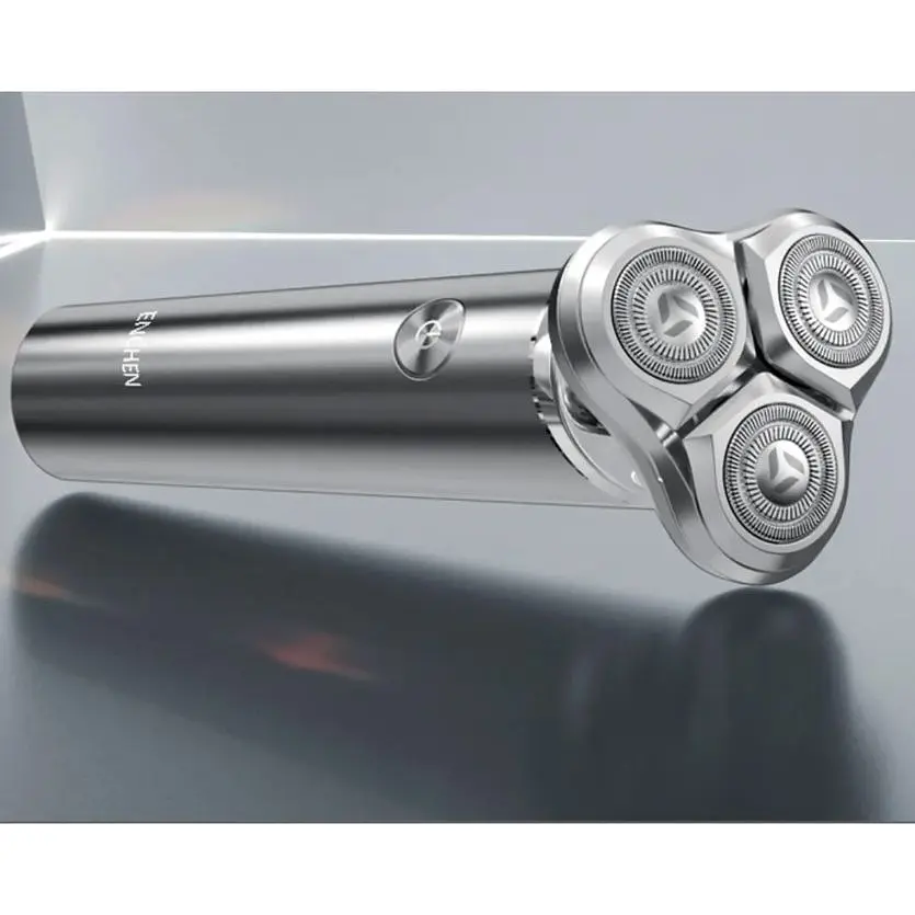Електробритва Enchen Rotary Shaver X6 Silver [96781] - фото 2