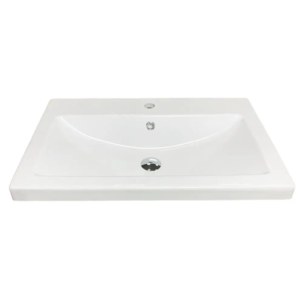 Умивальник Adamant CERS 70 white-01 69,5 см - фото 7