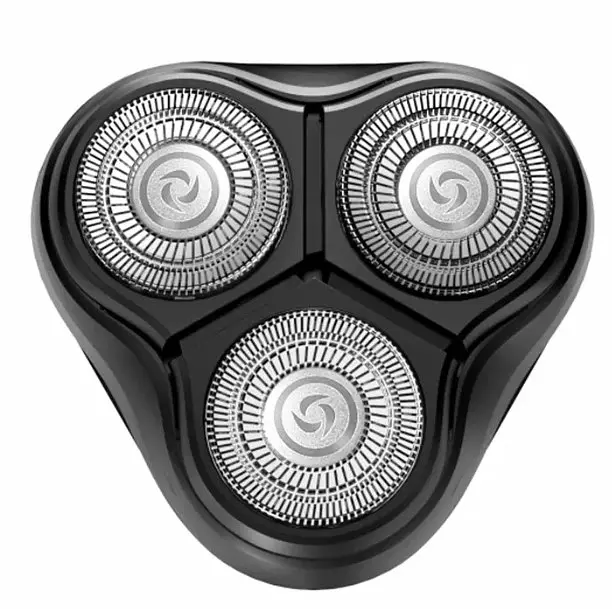 Електробритва Xiaomi ENCHEN BlackStone 3D Electric Shaver Silver - фото 4