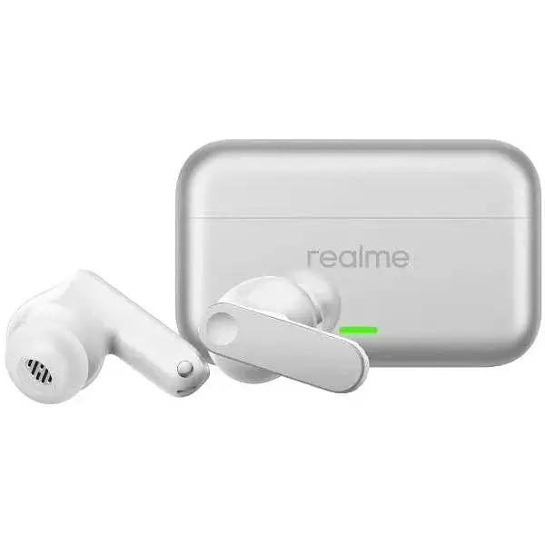 TWS Realme Buds T500 Pro (RMA2502) Orange Mint UA - фото 2