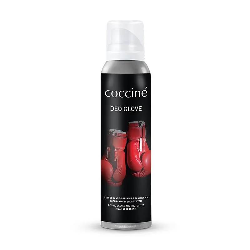 Дезодорант для боксерських рукавичок Deo Glove Coccine антисептичний спрей 100 мл