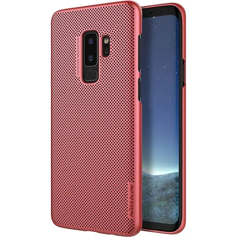 Чохол-накладка Nillkin Air Case Samsung Galaxy S9 Plus (SM-G965) Red - фото 7