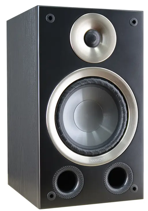 Полка акустика TAGA Harmony AZURE B-40 v.2 Black - фото 2