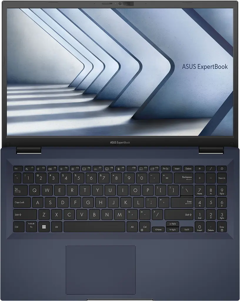 Ноутбук ASUS Expertbook B1 B1502CGA-BQ0467XA 15.6' FHD vIPS, Intel P N200, 8GB, F256GB, UMA, Win11PE, Чорний (90NX0621-M00J00) - фото 4
