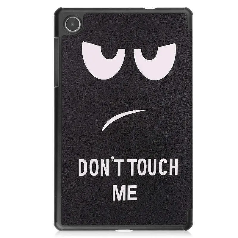 Чохол-книжка BeCover Smart для Lenovo Tab M8 (4rd Gen) TB-300FU Don`t Touch (709216) - фото 3