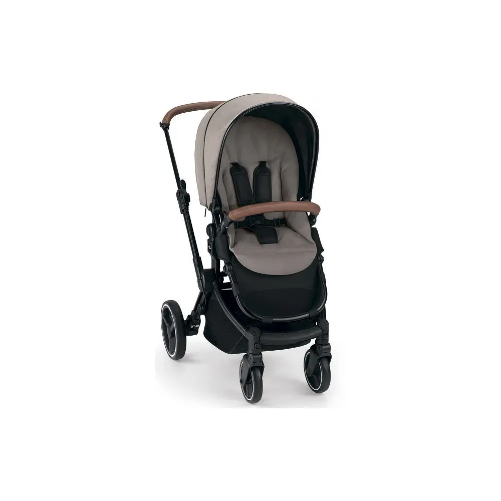 Универсальная коляска Neonato 2 в 1 Slick бежевая (N945BL/N912T855K) - фото 2