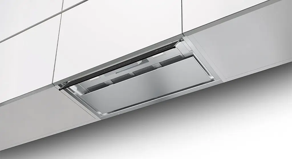 Вытяжка Faber встраиваемая 60 см 1119 м3ч In-Nova Touch Bk X A60 нерж+черный - фото 2