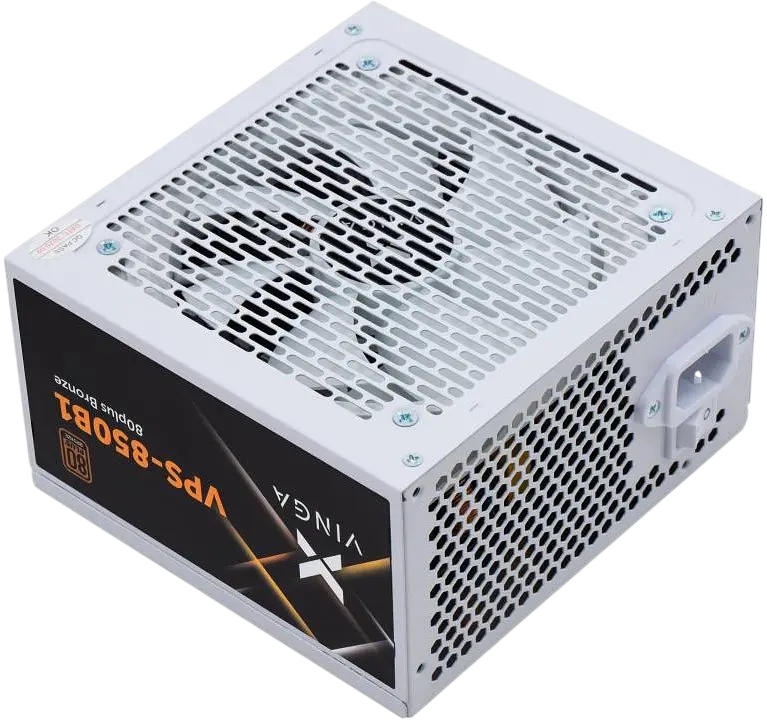 Блок живлення Vinga VPS B1 850W 80+ Bronze (VPS-850B1W) - фото 2