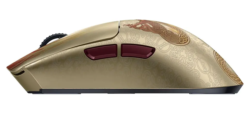Миша Razer Viper V3 Pro Wireless Counter-Strike 2 Edition (RZ01-05120800-R3M1) - фото 2