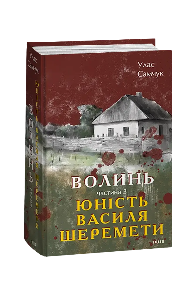 Волинь. Частина 3. Юність Василя Шеремети - фото 2