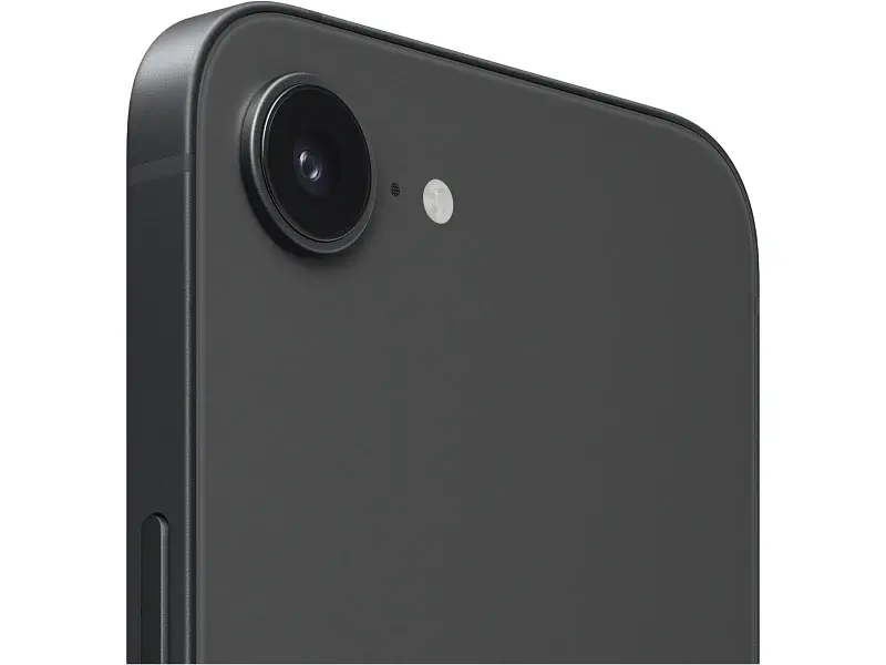 Смартфон Apple iPhone 16e 512GB Black (MD1X4) - фото 4