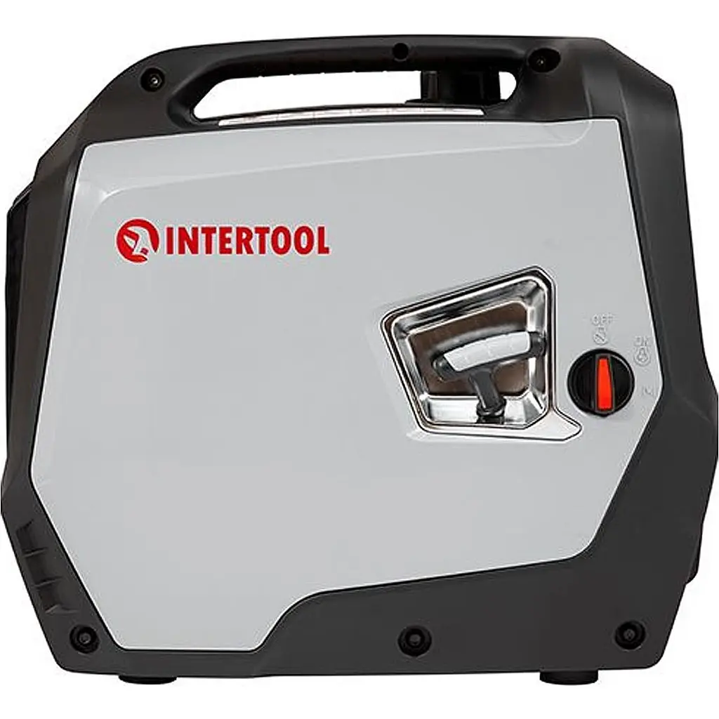 Інверторний бензиновий генератор Intertool DT-1320 [114566] - фото 7