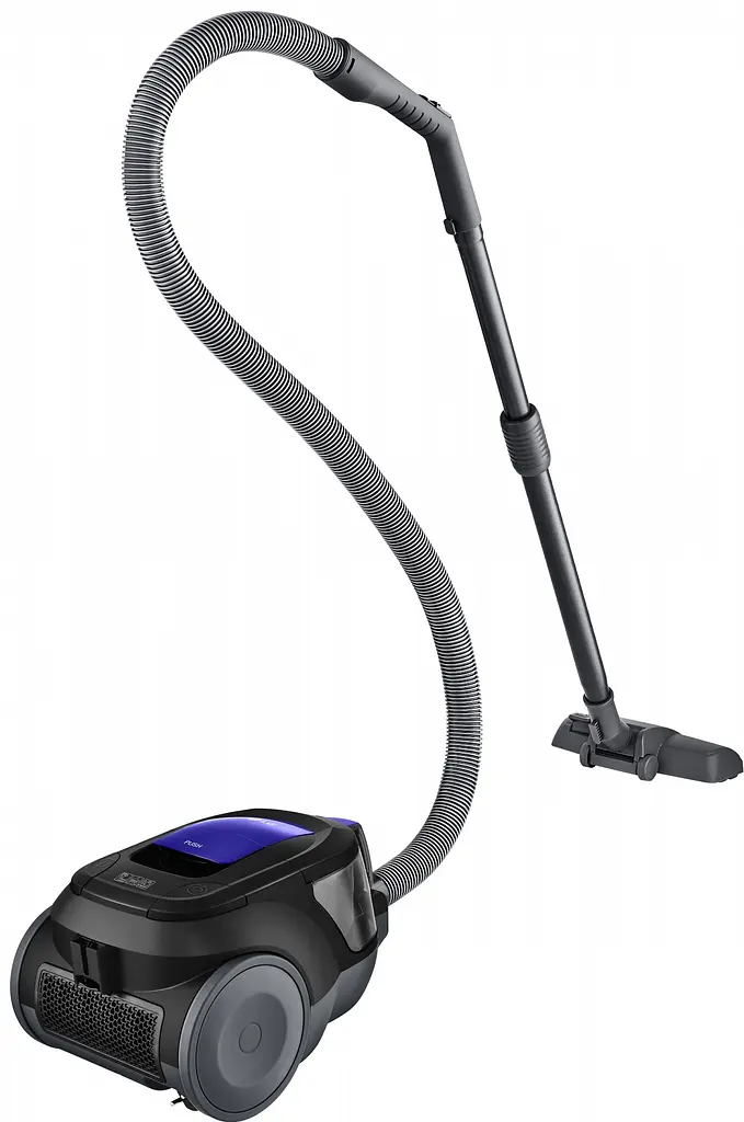 Пилосос LG циклонний (VC5506NHTB) - фото 3