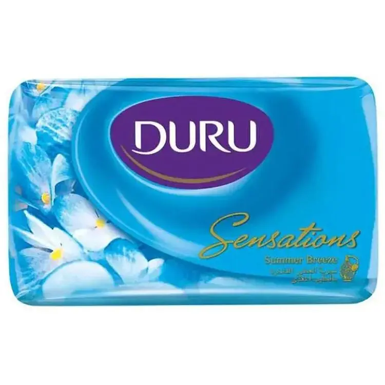 Мило туалетне DURU 80г sensationsо Літній бриз