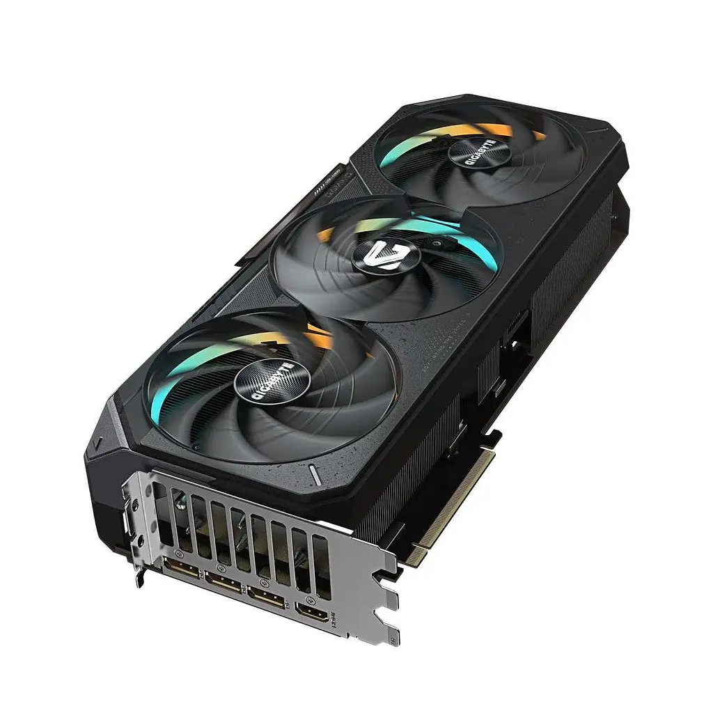 Видеокарта Gigabyte GeForce RTX 5070 Ti GAMING OC 16G (GV-N507TGAMING OC-16GD) - фото 5