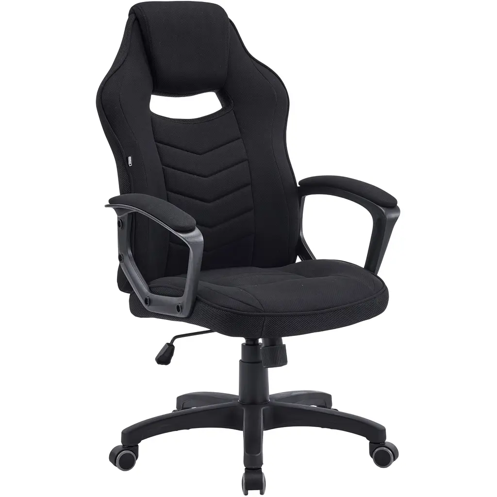 Крісло геймерське Special4You Riko black (E7771)