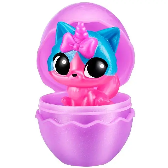 М'яка іграшка-сюрприз Rainbocorns Kittycorn Surprise S2 Rainbocorn-D (9279D) - фото 5